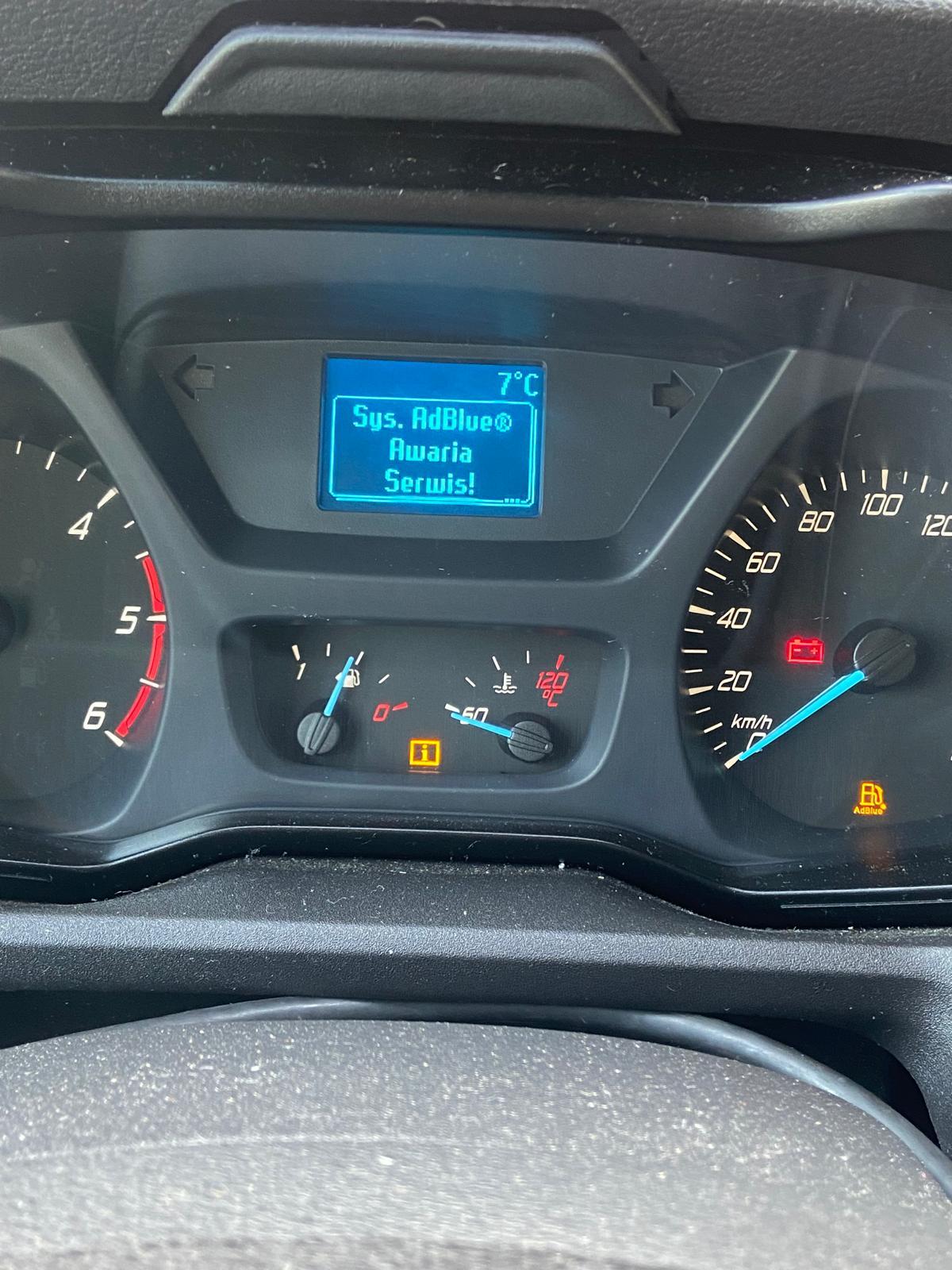 AdBlue system benefits