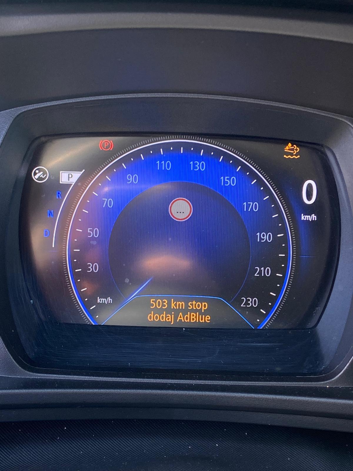 AdBlue system benefits