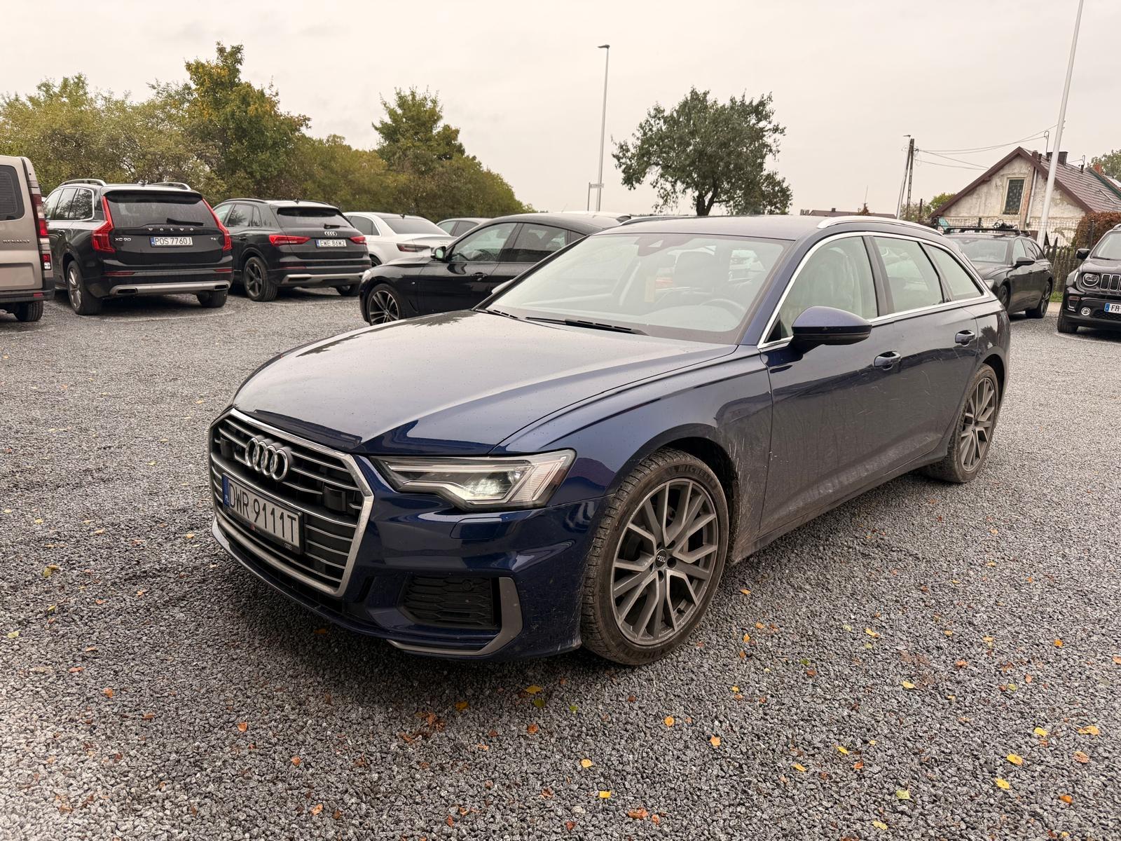 Audi A6 C8 - Naprawa ABS (kod błędu C123EF0) - zdjęcie 2