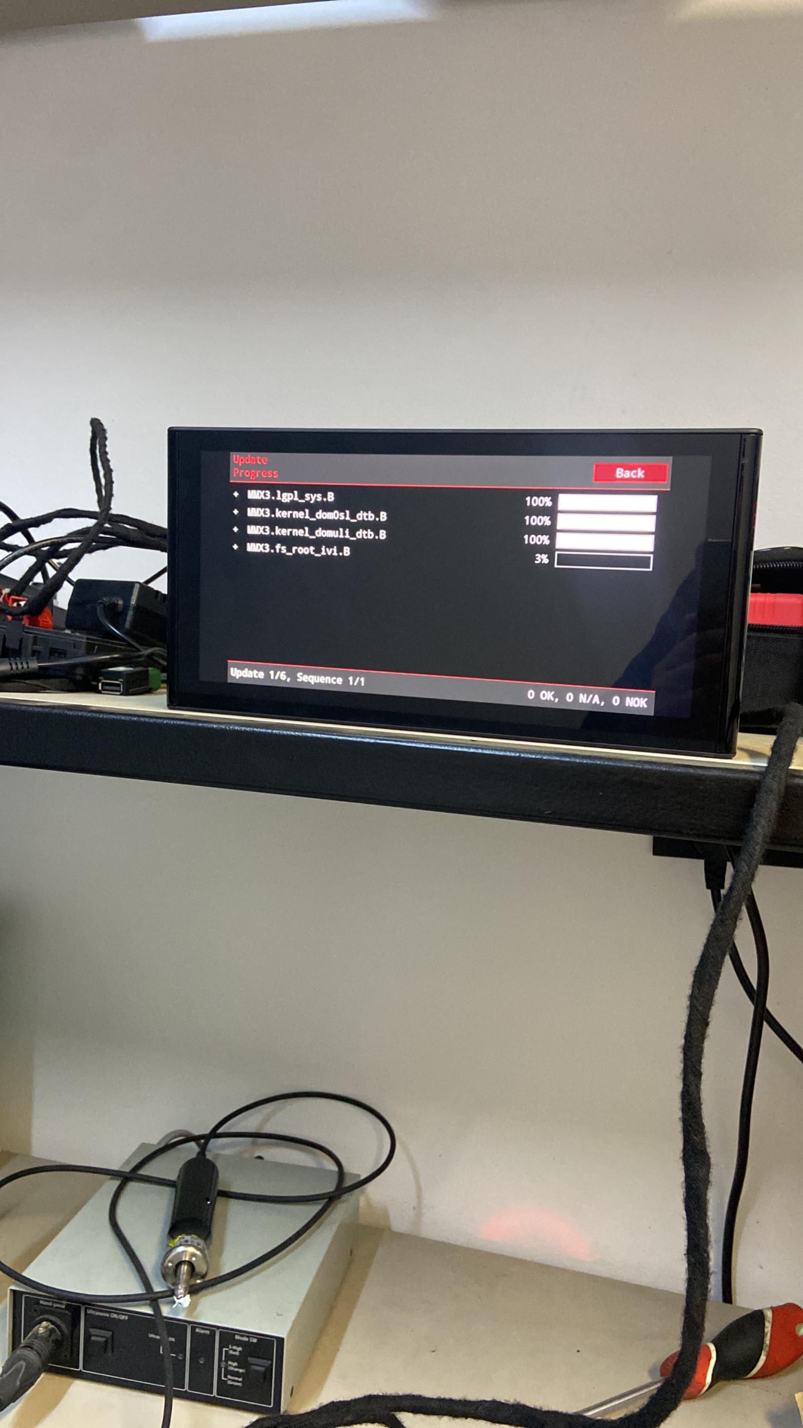 Konwersja jednostki MIB3 MHI3 MPR3 Audi - zdjęcie 3