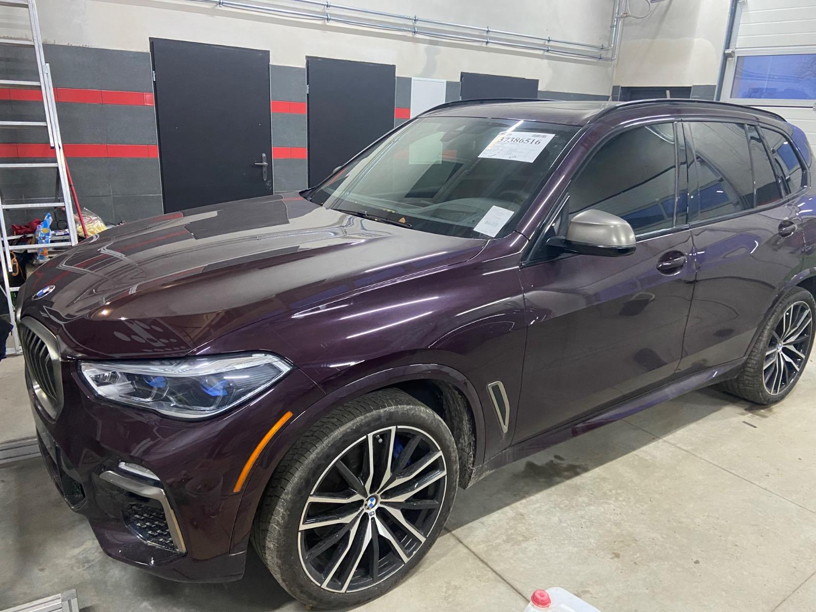 Konwersja USA PL BMW X5 G05 - zdjęcie 2