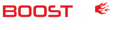 BOOST Service Logo