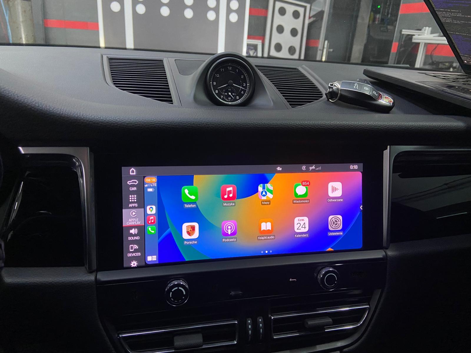 Car multimedia