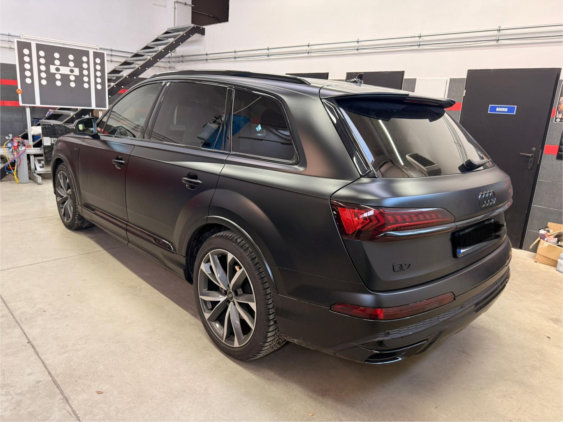 Audi Q7 4M FL 45TDI DPXB - Chiptuning