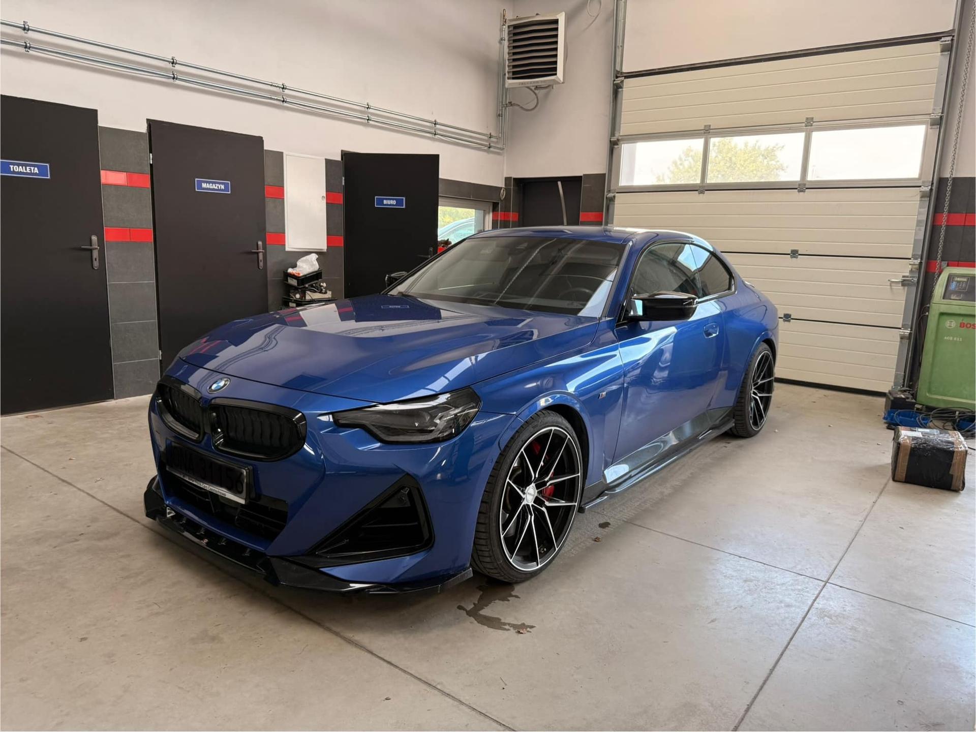 BMW M240i G42 3.0T - Chiptuning Stage 1.5