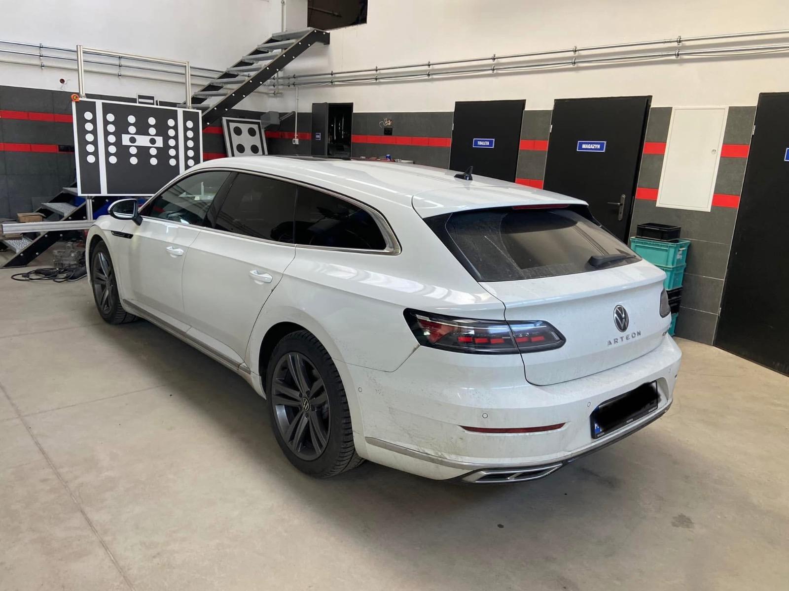 Chiptuning VW Arteon 2.0TDI DTUA 200KM + skrzynia DQ381 245KM 483Nm - zdjęcie 3