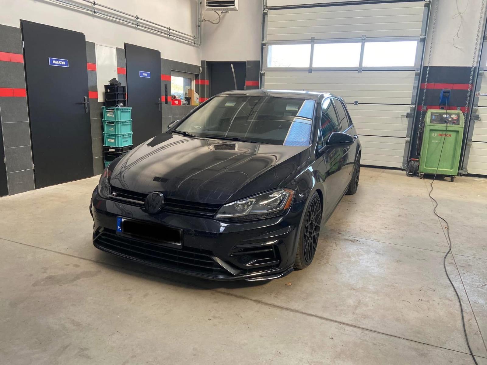 Chiptuning VW Golf 7.5R 2.0TSI 310KM / 378KM 512NM