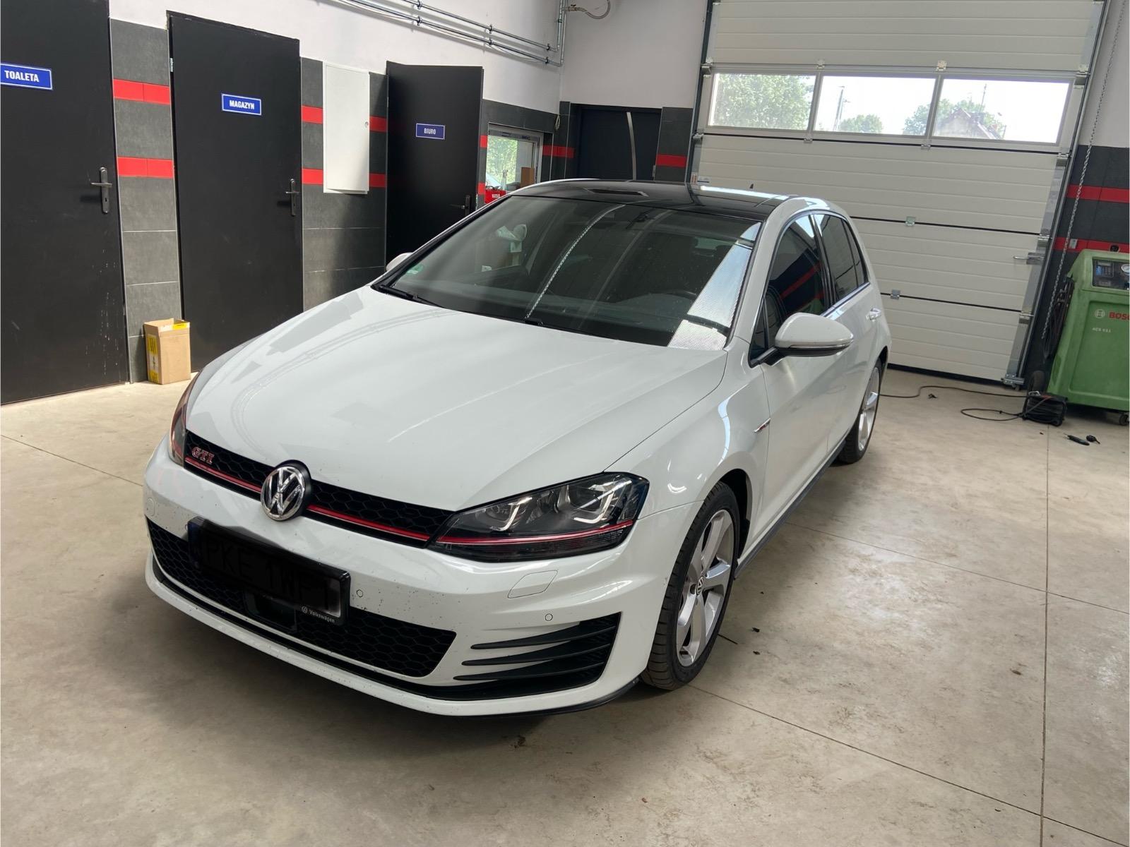Chiptuning VW Golf 7 GTI 2.0TSI 230KM CHHA 281KM 463Nm