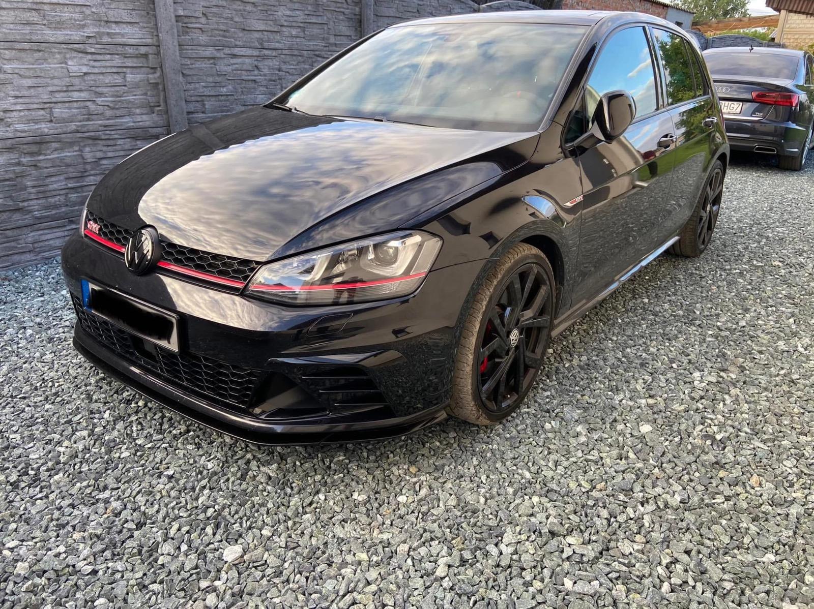 Chiptuning VW Golf 7 GTI CS 2.0TSI CJXE 265KM / 342KM 475Nm