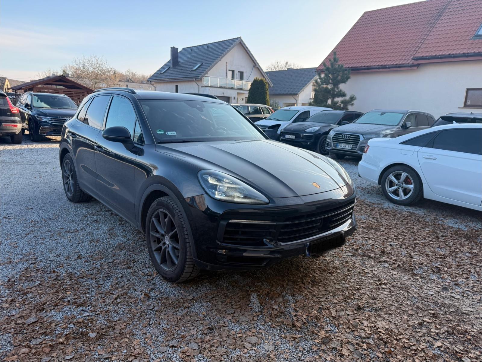 Podniesienie cisnienia oleju Porsche Cayenne 9Y 3.0TFSI - zdjęcie 3